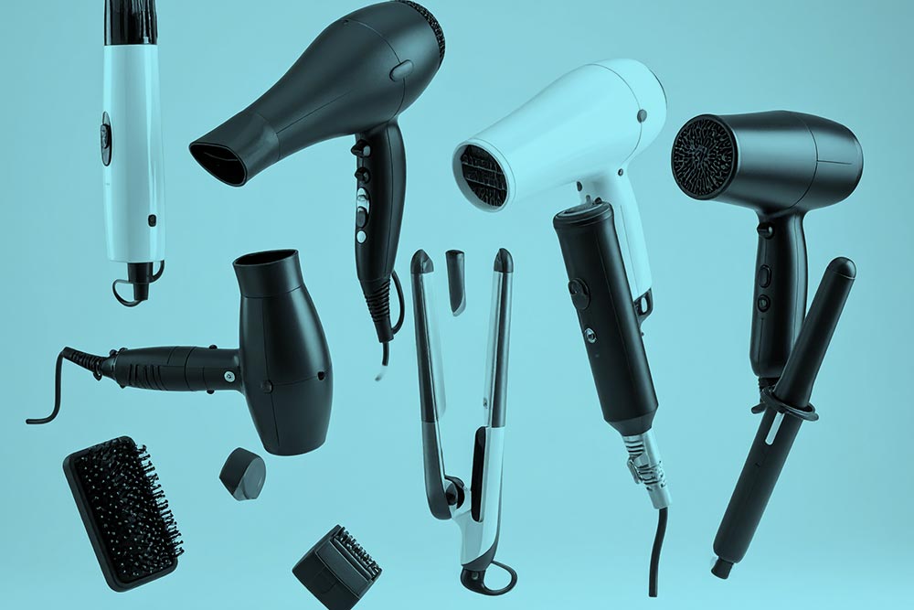 WallUniverse electronic distributor Elektronik body care