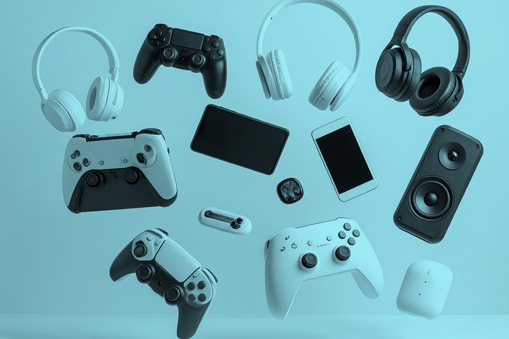 WallUniverse electronic distributor Elektronik multimedia