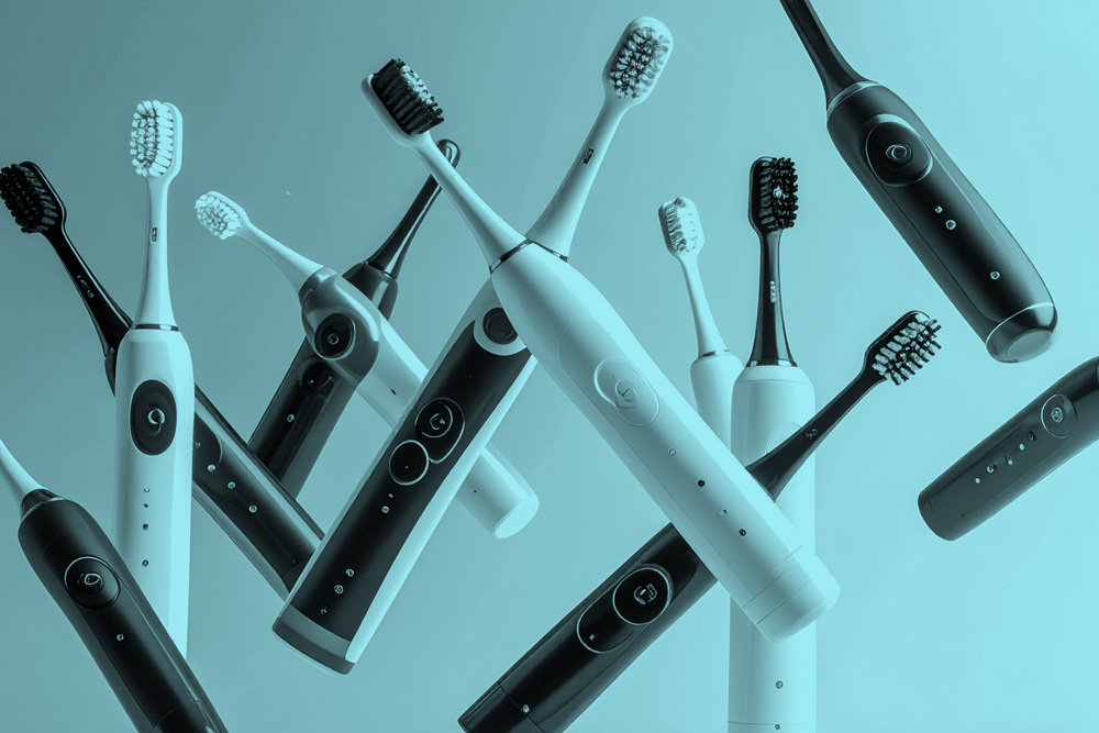 WallUniverse electronic distributor Elektronik Personal Care – Oral Care – Electric Toothbrush