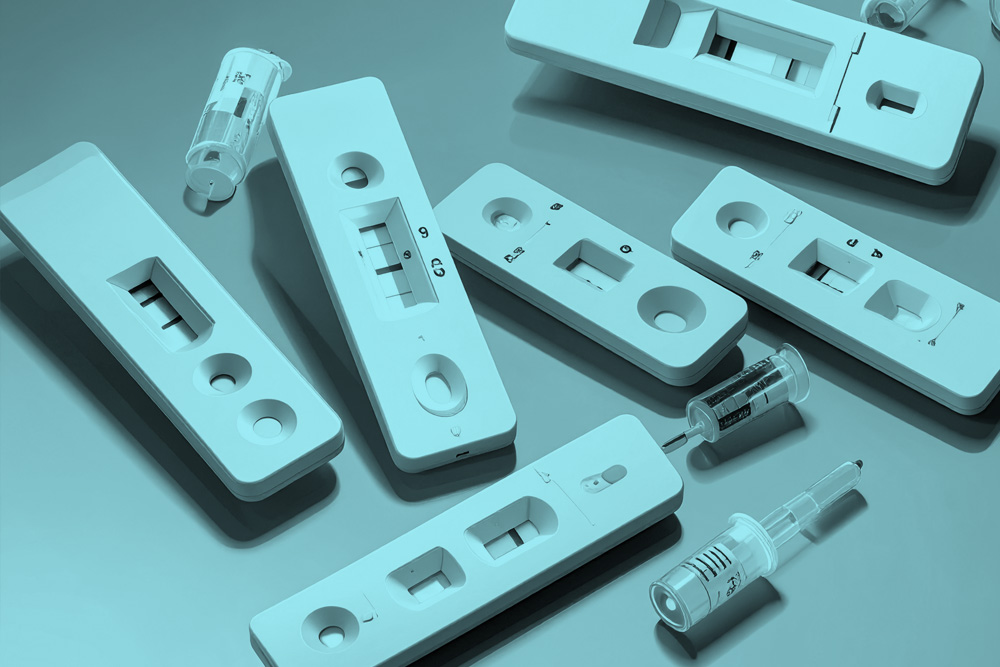 WallUniverse electronic distributor Elektronik Diagnostic Tests – COVID-19 Test