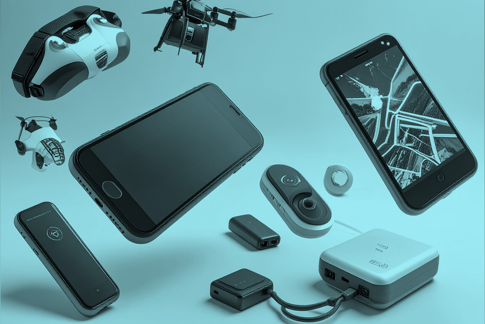 WallUniverse electronic distributor Elektronik gps tracker