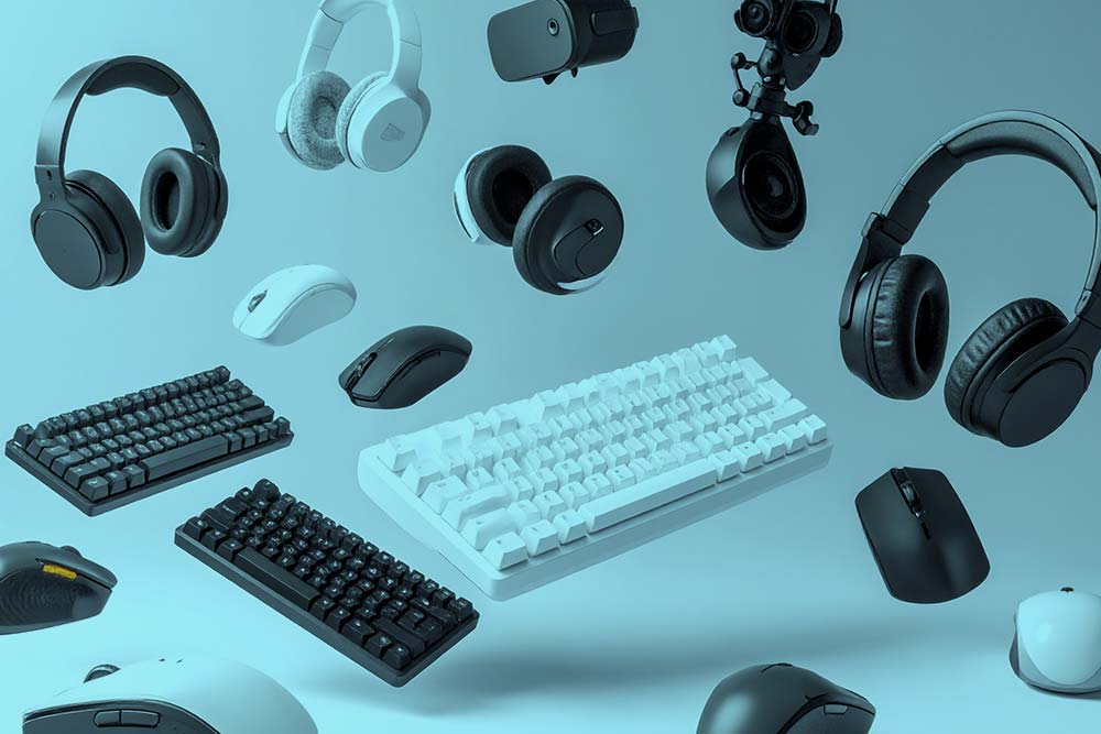 WallUniverse electronic distributor Elektronikpc accaceries