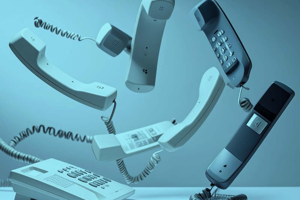 WallUniverse electronic distributor Elektronik phones