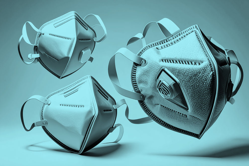 WallUniverse electronic distributor Elektronik medical protective equipment