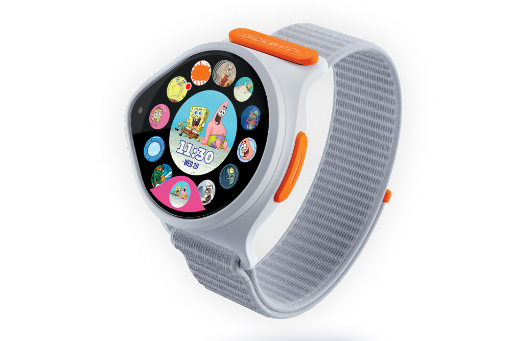 WallUniverse electronic distributor Elektronik Nickwatch Distributor Nickwatch