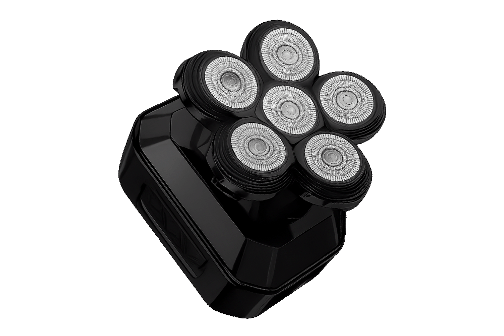 WallUniverse electronic distributor Elektronik bald head shaver