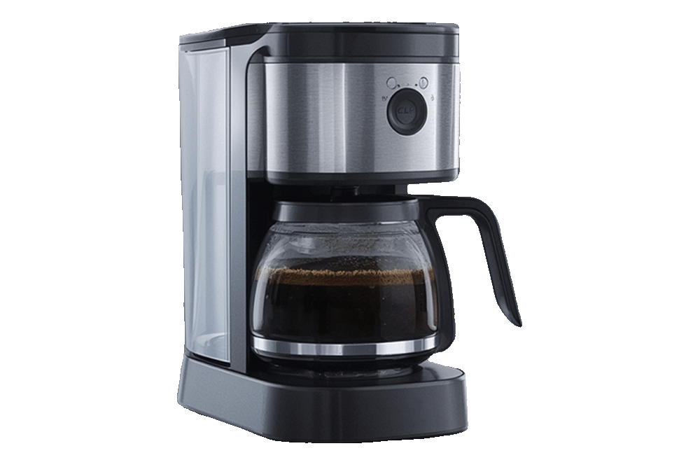 WallUniverse electronic distributor Elektronik Coffee Machine