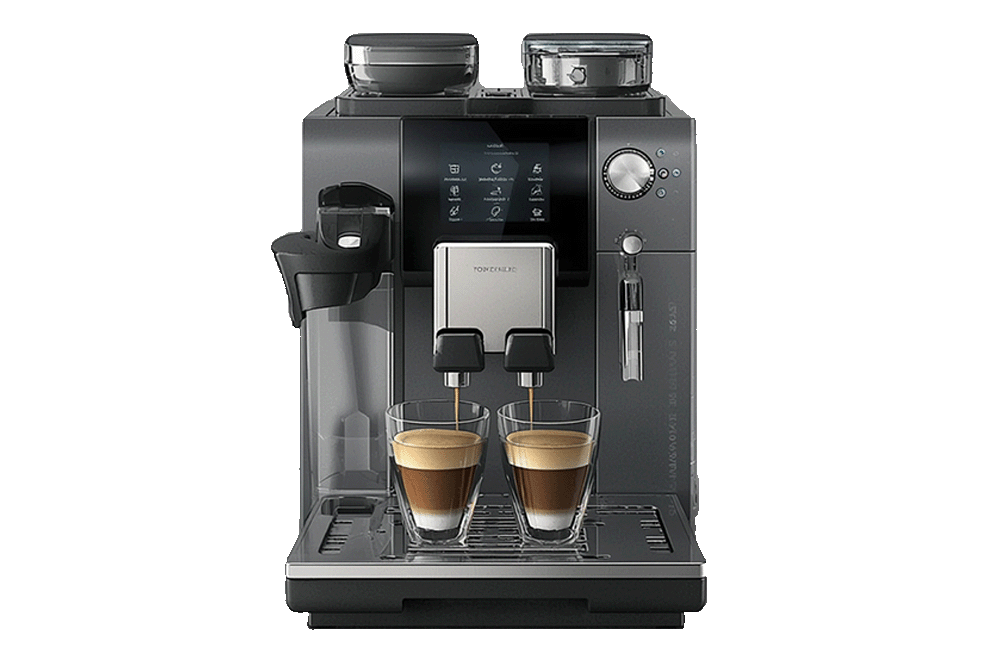 WallUniverse electronic distributor Elektronik automatic coffee machine