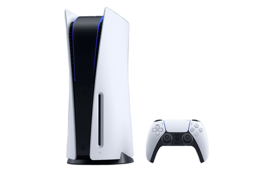 WallUniverse electronic distributor Elektronik gaming console