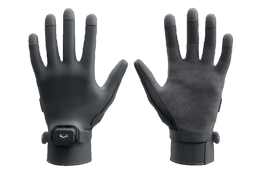 WallUniverse electronic distributor Elektronik gloves