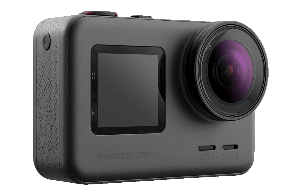 WallUniverse electronic distributor Elektronik waterproof camera