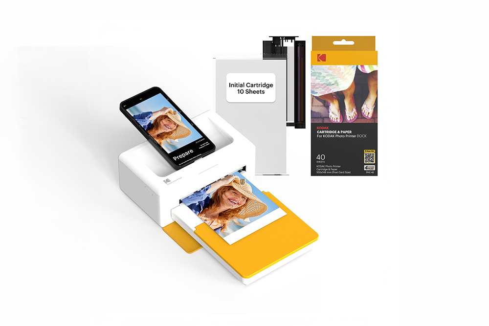 WallUniverse electronic distributor Elektronik exklusive-distribution-Kodak PD460Y photo printer