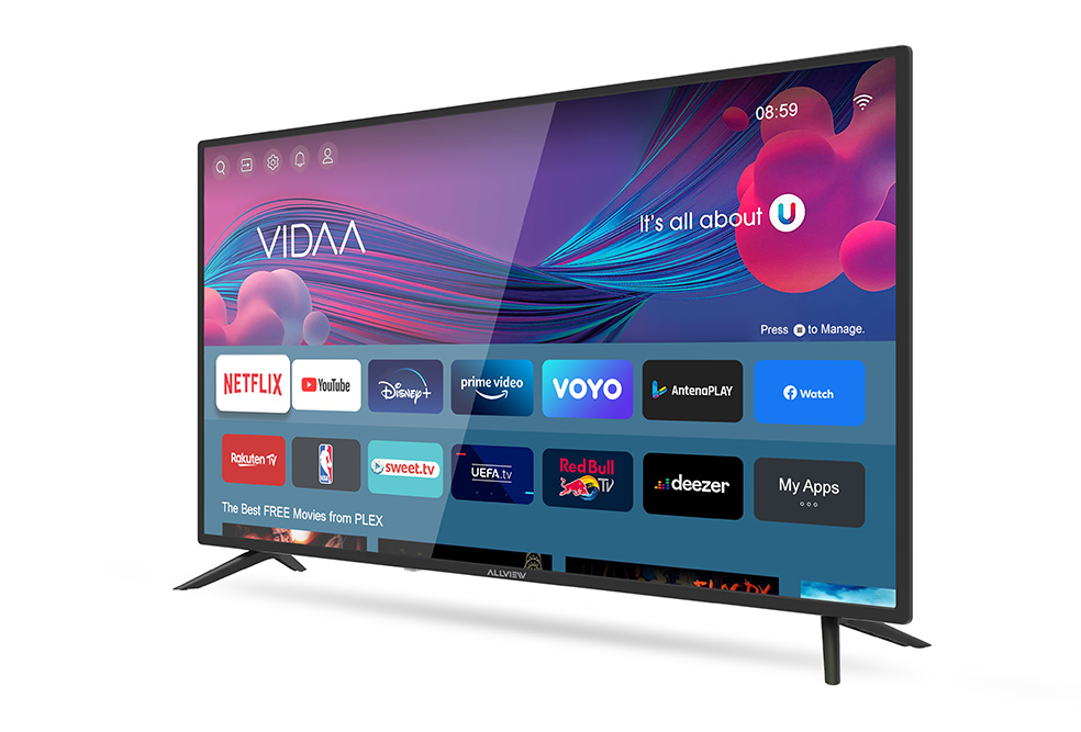 WallUniverse electronic distributor Elektronik exklusive-distribution-allview-40iPlay6000-F