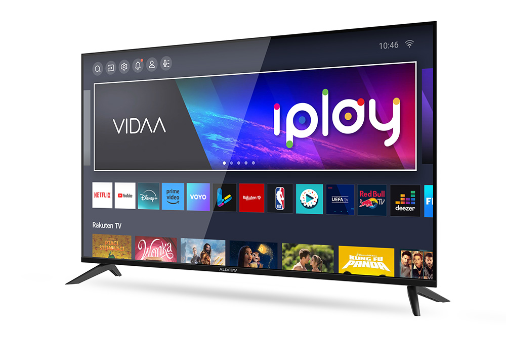 WallUniverse electronic distributor Elektronik exklusive-distribution-allview-QLED 06 - 50-iPlay 6200-U