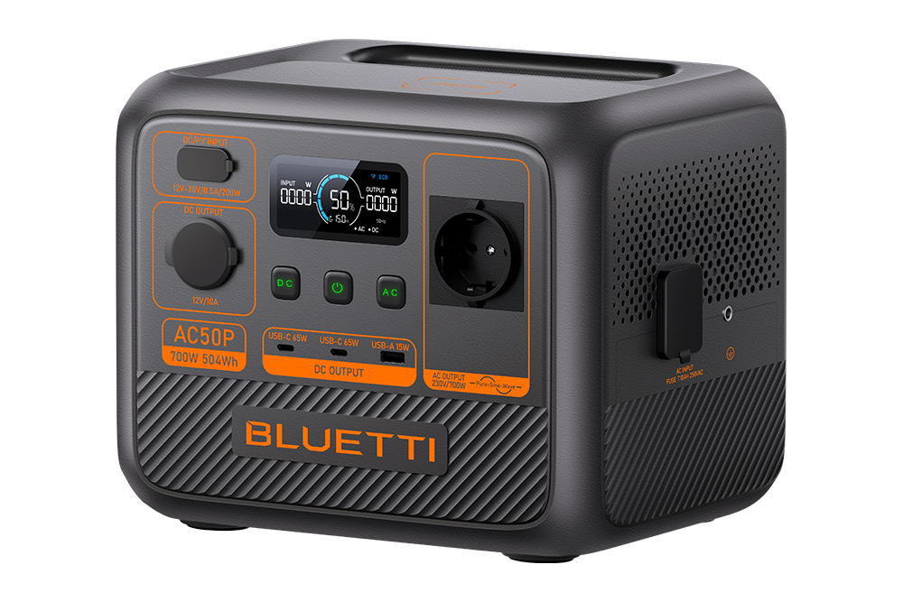 WallUniverse electronic distributor Elektronik exklusive-distribution-bluetti-AC50P EU 上右正