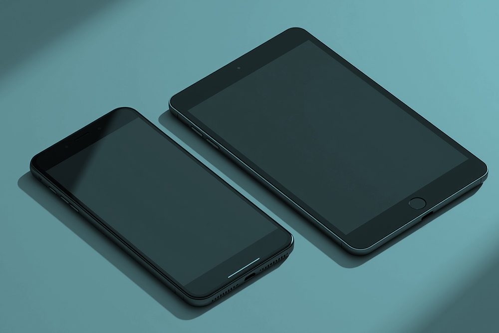 WallUniverse electronic distributor Elektronik smartphone tablet