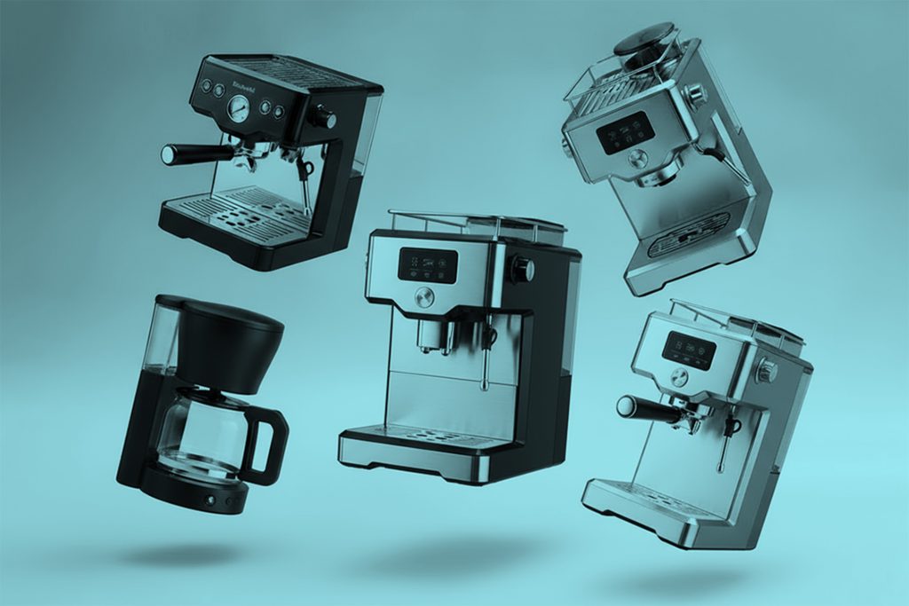 WallUniverse electronic distributor Elektronik home appliances